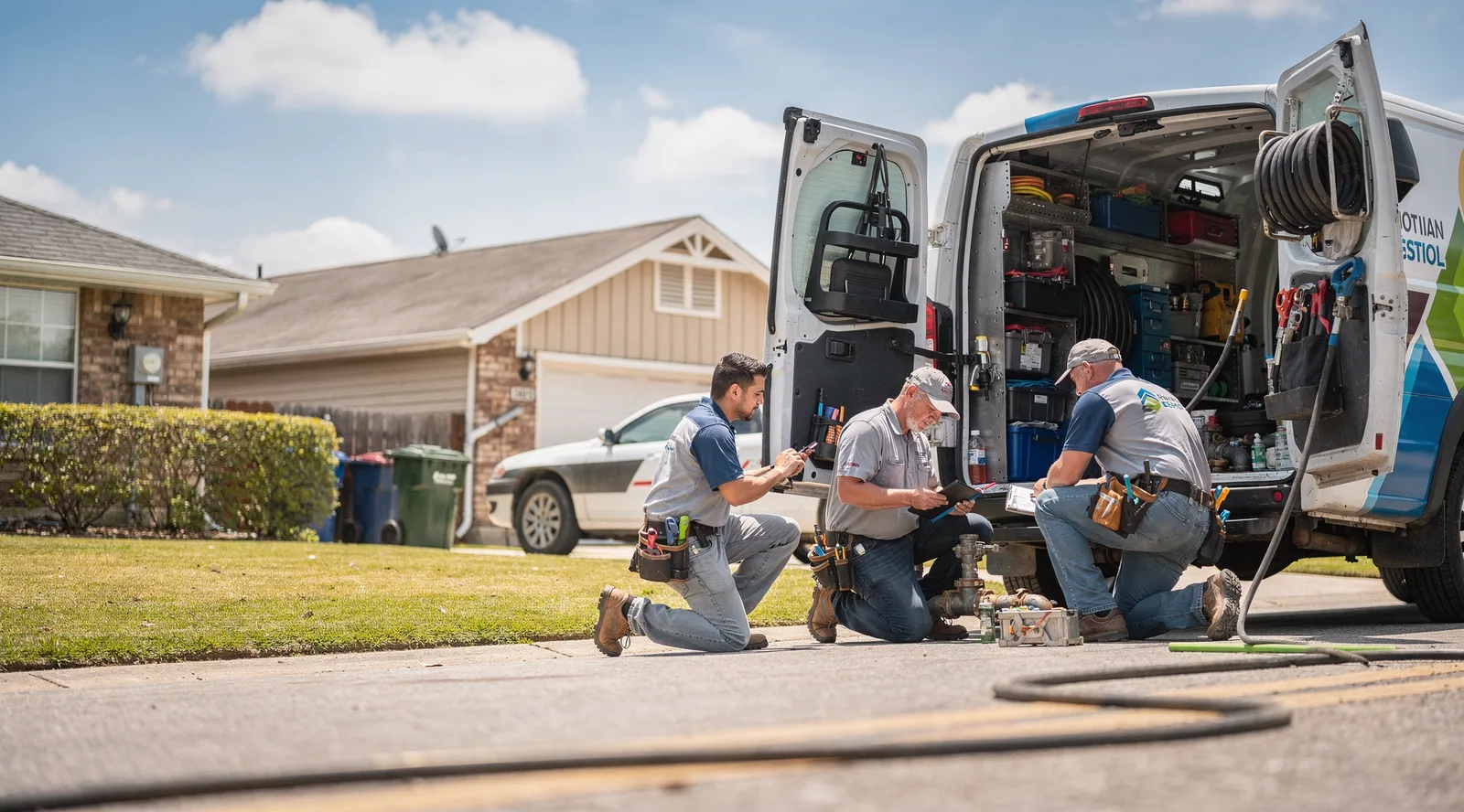 Emergency Plumber in Alta Vista, IA near me